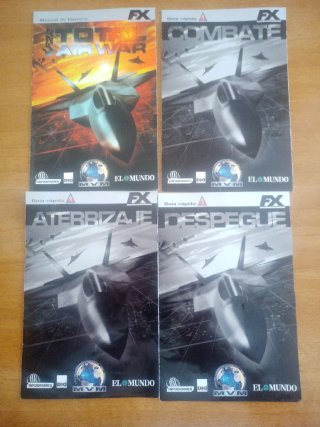 Lote 9 juegos para Pc - LEER