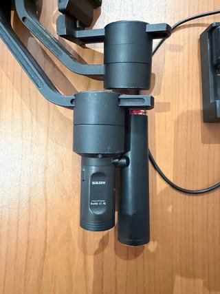 Estabilizador Gimbal MOZA Air