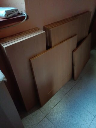 Puertas de armario de cocina