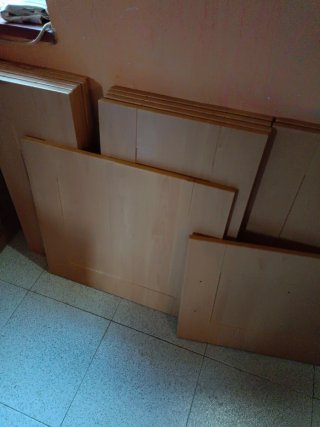 Puertas de armario de cocina