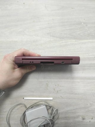 Nintendo DSi XL Marrón
