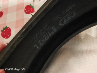 Rueda patinete Xiaomi