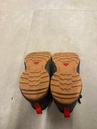 Botas Salomon Montaña Niño Talla 28
