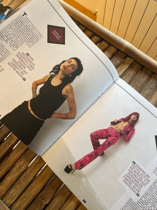 Revista shangay
