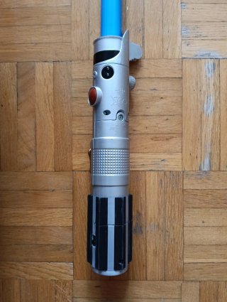 Espada láser Star Wars Rey