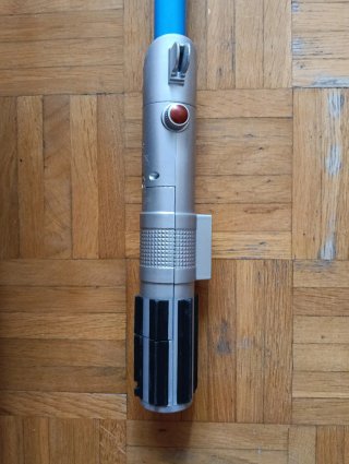 Espada láser Star Wars Rey