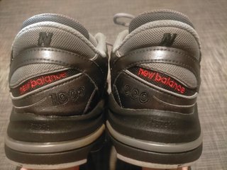 Zapatillas New Balance 1000 Talla 45