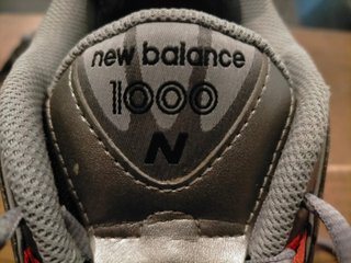 Zapatillas New Balance 1000 Talla 45