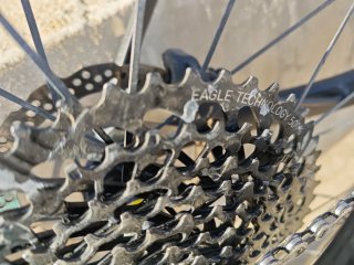Orbea Alma 29 M25 Talla XL