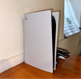 Playstation 5 con lector de discos