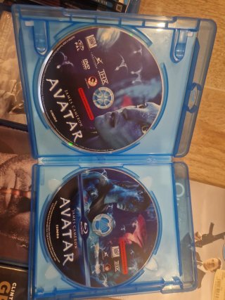 Lote 22 Películas Blu-ray y DVD