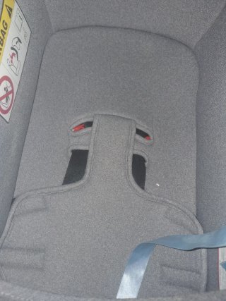 Carro Jane MUUM con capazo gris