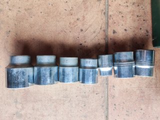 Llaves de vaso Stahlwille 55/9/6 e Irimo