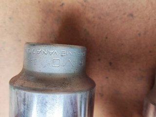 Llaves de vaso Stahlwille 55/9/6 e Irimo