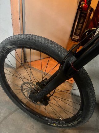 Bicicleta Eléctrica Montaña Fantic XTF sport Y