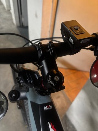 Bicicleta Eléctrica Montaña Fantic XTF sport Y