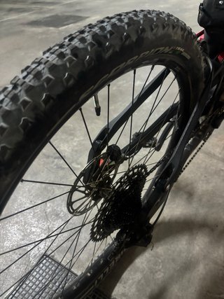 Bicicleta Eléctrica Montaña Fantic XTF sport Y