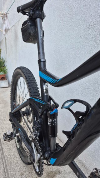 Giant Trance M 27.5 2015