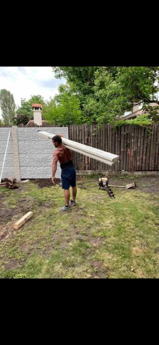 Vallas de hormigón prefabricadas