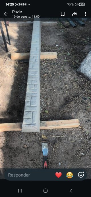 Vallas de hormigón prefabricadas
