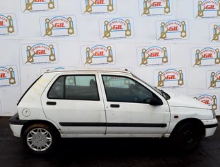 Renault paragolpes clio fase i+ii (b/c57) 1142593