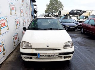 Renault paragolpes clio fase i+ii (b/c57) 1142593