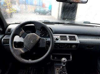 Renault paragolpes clio fase i+ii (b/c57) 1142593