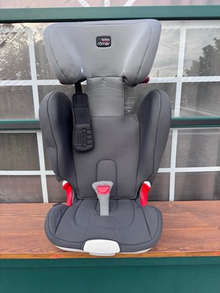 Britax Römer Kidfix II Silla Coche