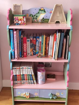 Estantería infantil Magic Garden