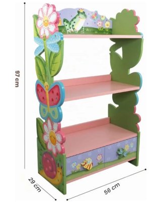 Estantería infantil Magic Garden
