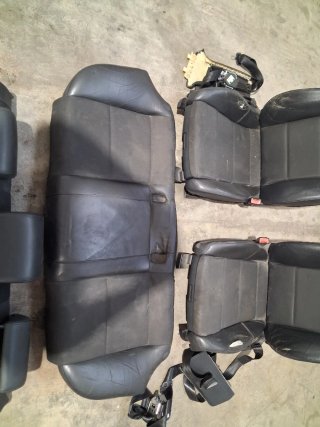 Asientos Audi A4 B7 S Line