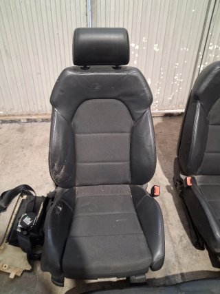 Asientos Audi A4 B7 S Line