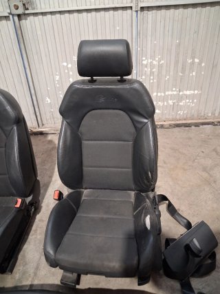 Asientos Audi A4 B7 S Line