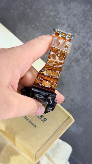Casio G-Shock GF-8251K Icerk Edición Limitada