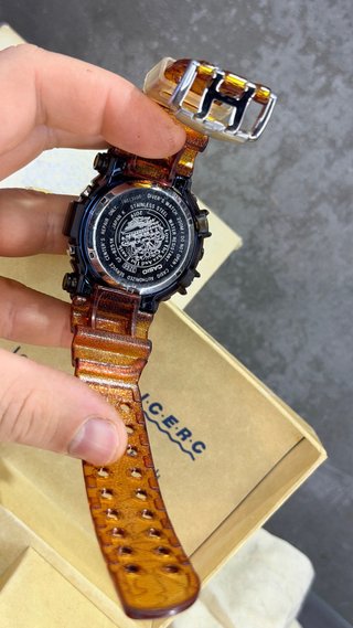 Casio G-Shock GF-8251K Icerk Edición Limitada