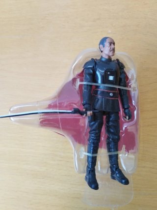 Moff Gideon y Grogu - Star Wars 3.75"