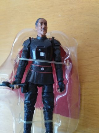 Moff Gideon y Grogu - Star Wars 3.75"