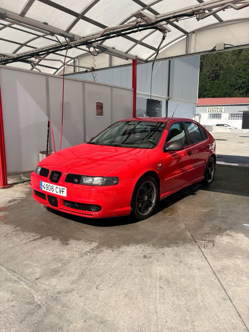 SEAT Leon 2005 CV 150 FR - foto 1