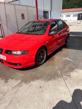 SEAT Leon 2005 CV 150 FR
