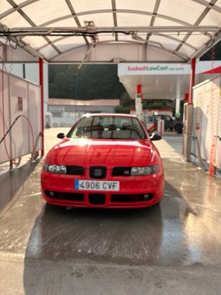 SEAT Leon 2005 CV 150 FR