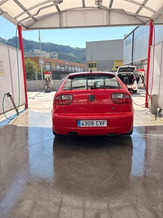 SEAT Leon 2005 CV 150 FR