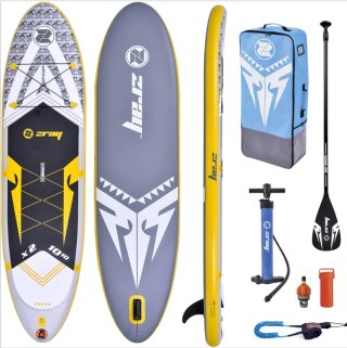 Tabla SUP Zray X2 10'10 Kit Completo