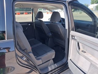Volkswagen Touran 2011