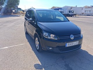 Volkswagen Touran 2011