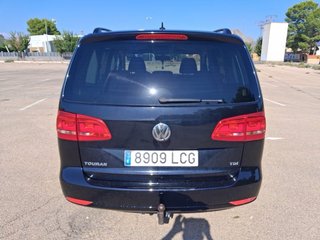 Volkswagen Touran 2011