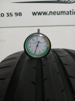 225 50 17 94Y GOOD YEAR EAGLE NCT 5 RUN ON FLAT