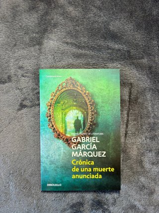 Crónica de una muerte anunciada
