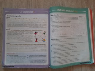Matemáticas 2 ESO : Geniox