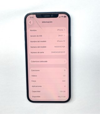 iPhone 12 128 GB