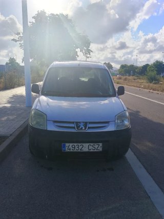 Peugeot Partner 2004